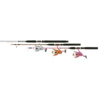 Master Fishing Tackle Corporation Master RLP10/RHP4 Lite Combo