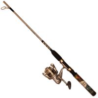 Master Fishing Tackle Corporation Master RLS20/RHS55 Lite Combo