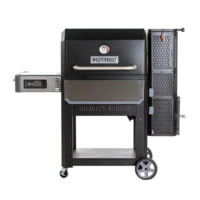 Masterbuilt Gravity Series 1050 Digital Charcoal Grill + Smoker