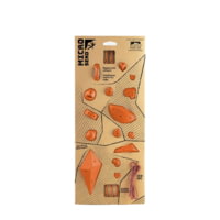 Matador Microsend Minature Magnetic Crag Orange Crush