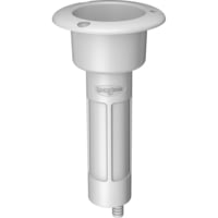 Mate Series Plastic 0 Rod &amp; Cup Holder