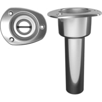 Mate Series Stainless Steel 0 Rod &amp; Cup Holder