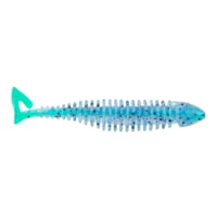 Matzuo Gaikotsu Ribbed Smelt Curl Tail 449779