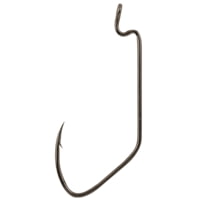Matzuo Xtra-Wide Jbend Worm Hook