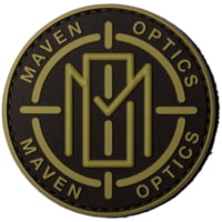 Maven The Fossen PVC Patch, One Size