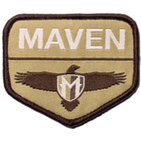 Maven The Horne Patch, One Size