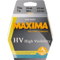 Maxima HV Mono Line 1-Shot Spool