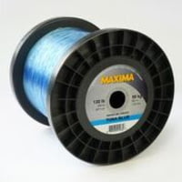 Maxima Tuna Blue Mono Line Guide Spool