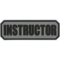 Maxpedition Instructor PVC Morale Patch