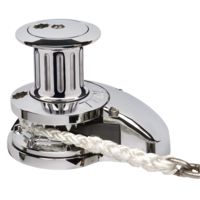 Maxwell RC10-10 Capstan Windlass 12V - 3/8in Chain &amp; 5/8in Rope