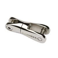 Maxwell Anchor Swivel Shackle SS