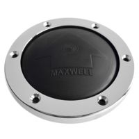 Maxwell Footswitch Chrome Bezel