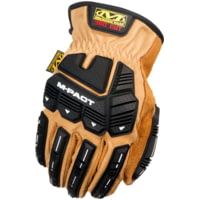 Mechanix Wear M-Pact Leather Driver Cut Resistant Gloves - Men's