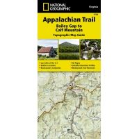 Media Appalachian Trail, Bailey Gap to Calf Mountain