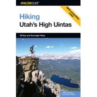 Media Hiking Utah's High Uintas 2nd Edition