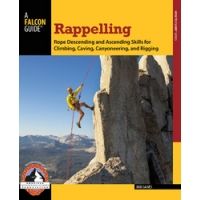 Media Rappelling Rope Descending and Ascending Skills for Climbing, Caving, Canyoneering, and Rigging