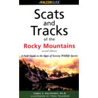 Media Scats and Tracks of the Rocky Mountains 2nd Edition