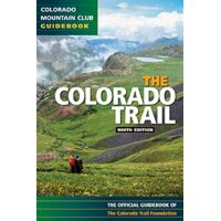 Media THE COLORADO TRAIL, 9TH ED.