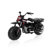 Mega Moto Mega Max 212cc Mini Bike with Front Suspension
