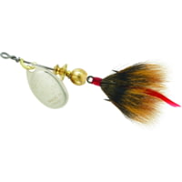 Mepps Aglia In-Line Spinner, Dressed Treble Hook
