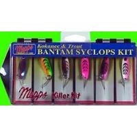 Mepps Bantam Syclops Fishing Lure Kit
