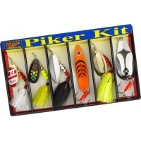 Mepps Piker Kit Dressed