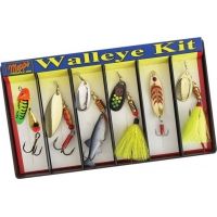 Mepps Walleye Kit