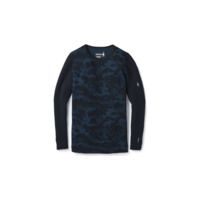 Smartwool Merino 250 Baselayer Pattern Crew-Men's