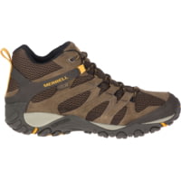 Merrell Alverstone Mid Waterproof Hiking Boots - Men's