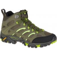 Merrell Moab Mid Waterproof Hiking Shoe - Mens