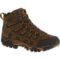 Merrell Moab Peak Mid Ventilator Waterproof Backpacking Boot - Men's