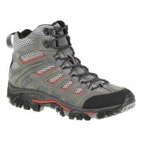 Merrell Moab Peak Ventilator Backpacking Boot - Men's