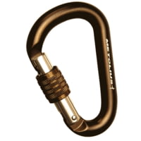 Metolius Element Keylock Belay Carabiner