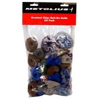 Metolius Greatest Chips - Bolt On 30 pack