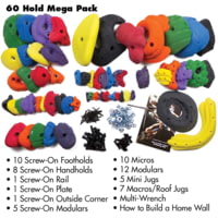 Metolius PU Mega Pack 60