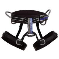 Metolius Safe Tech Deluxe Speed Buckle Harness