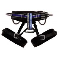 Metolius Safe Tech Deluxe Improved Harness - Women's