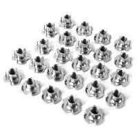 Metolius T-Nuts -25 Pack-