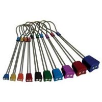 Metolius Ultralight Curve Nut Set #1-10