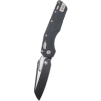 Microtech MSI Black SE STD Fluted G-10 3.88in Folding Knife