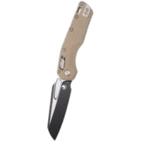 Microtech MSI Black SE STD Fluted G-10 3.88in Folding Knife