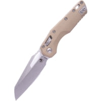 Microtech MSI Fluted G-10 STW STD 3.88in Folding Knife