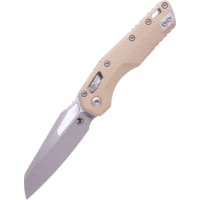 Microtech MSI S/E Fluted G-10 Apocalyptic Standard 3.88in Folding Knife