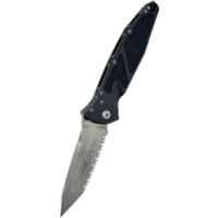 Microtech Socom Elite Manual T/E Apocalyptic Full Serrate 4in Folding Knife