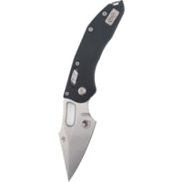 Microtech Stitch S/E Ram - Lok Fluted G-10 Standard 3.71in Folding Knife