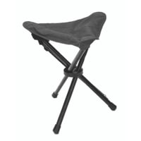 MIL-TEC 3-Leg Folding Stool