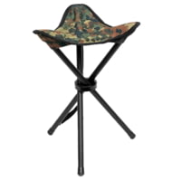 MIL-TEC 3-Leg Folding Stool