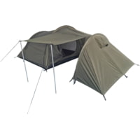 MIL-TEC 4-Person Tent w/Storage Space
