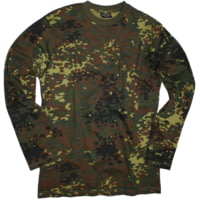 MIL-TEC Camo Long Sleeve T-Shirt