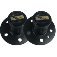 Mile Marker 427 Hubs Ranger Bronco II 5 Bolt 23 Splin